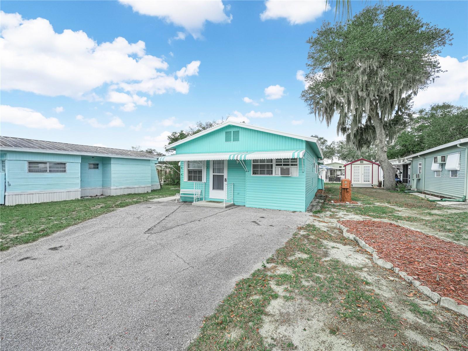 SADDLEBAG - Residential