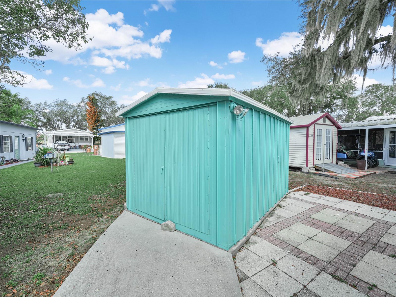 SADDLEBAG - Residential