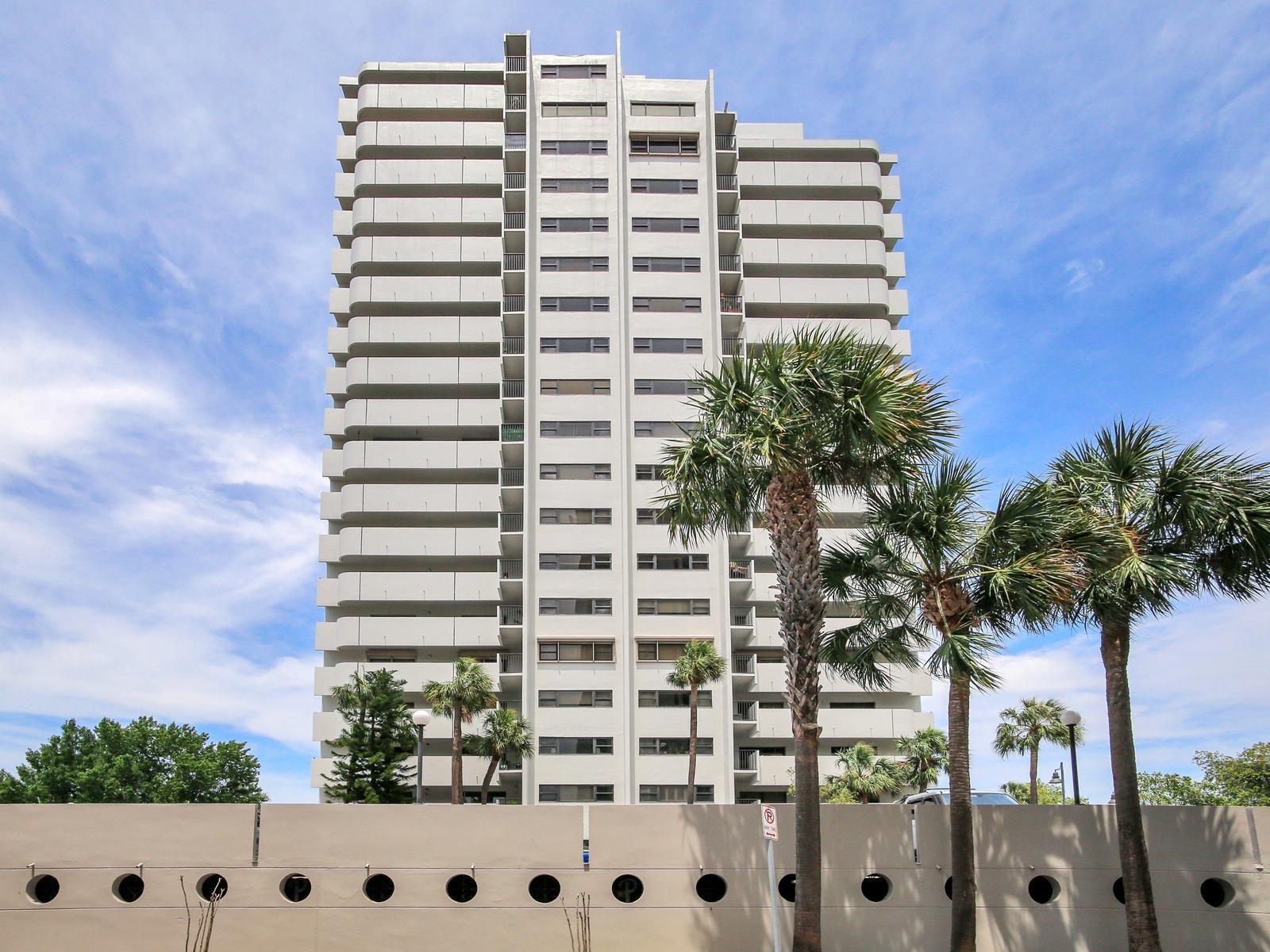 THE PINNACLE APTS A CONDO - Residential