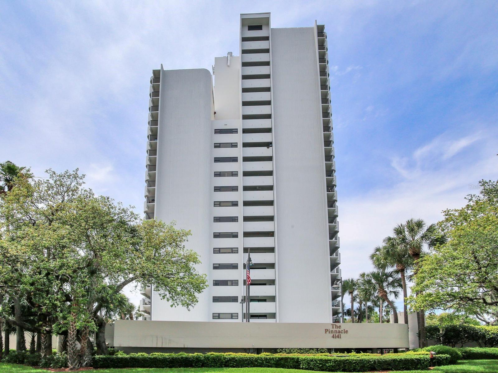 THE PINNACLE APTS A CONDO - Residential
