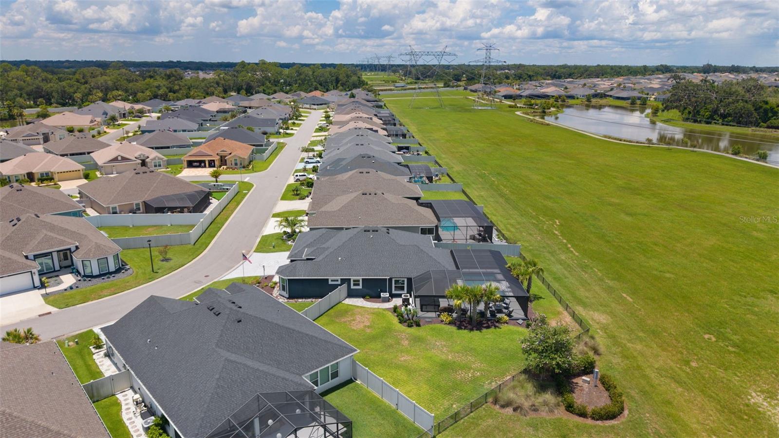 THE VILLAGES - Residential