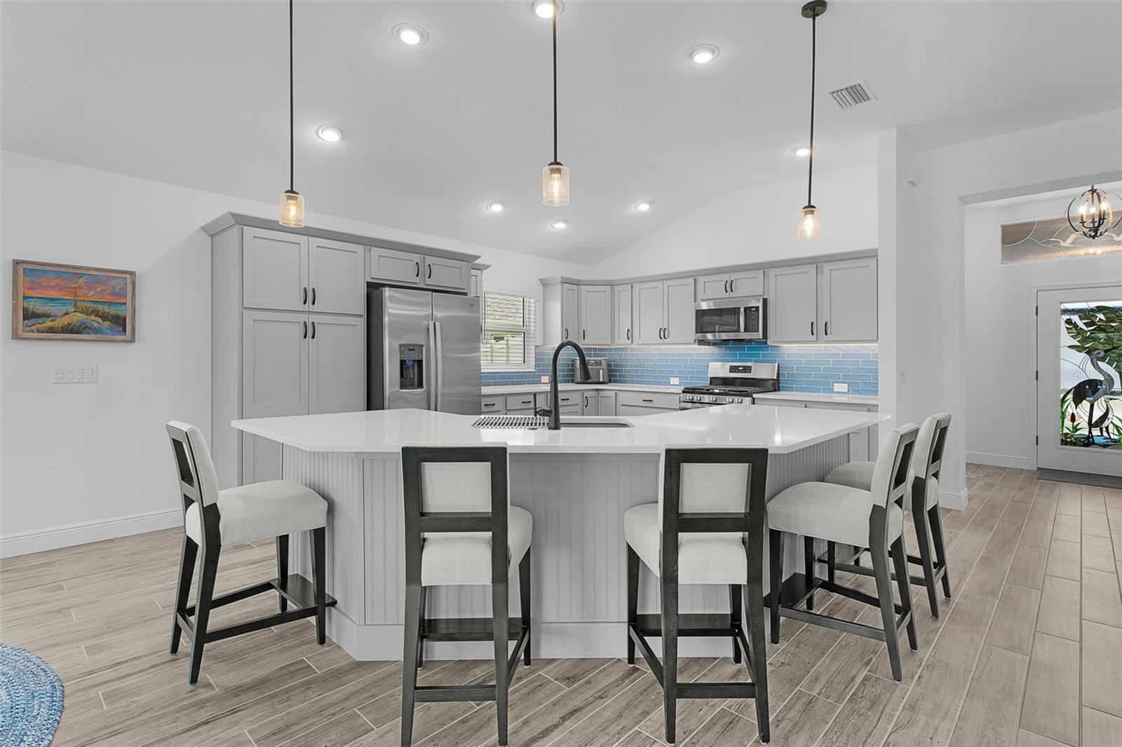 THE VILLAGES - Residential