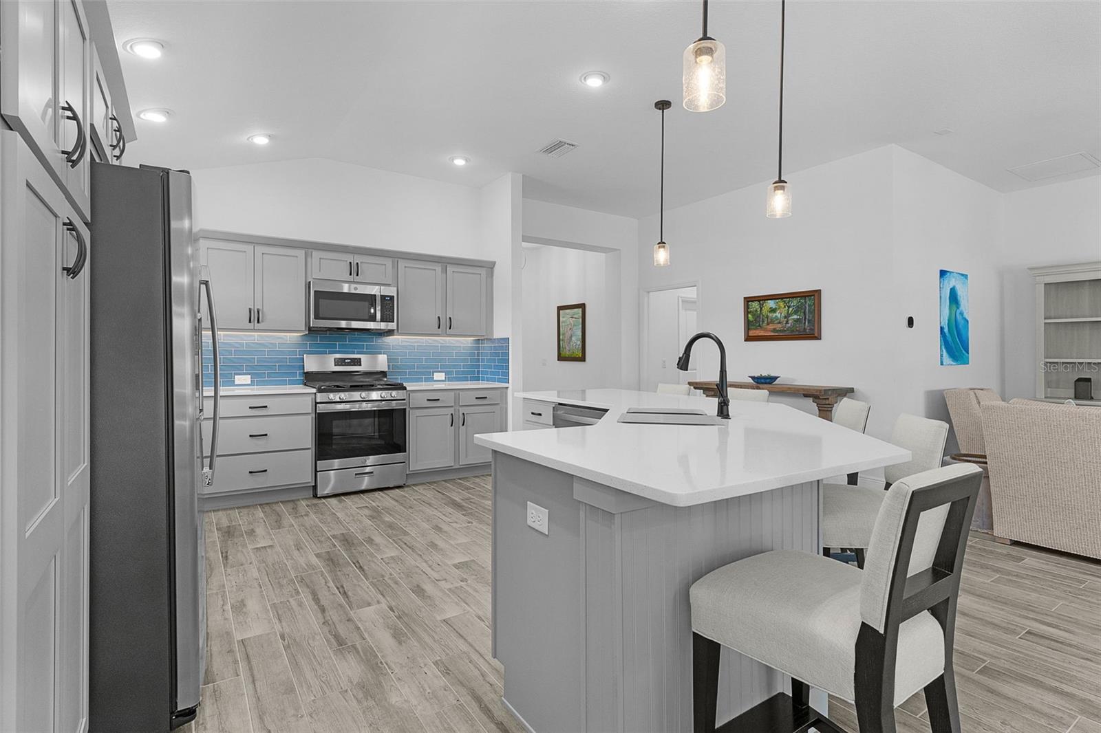 THE VILLAGES - Residential