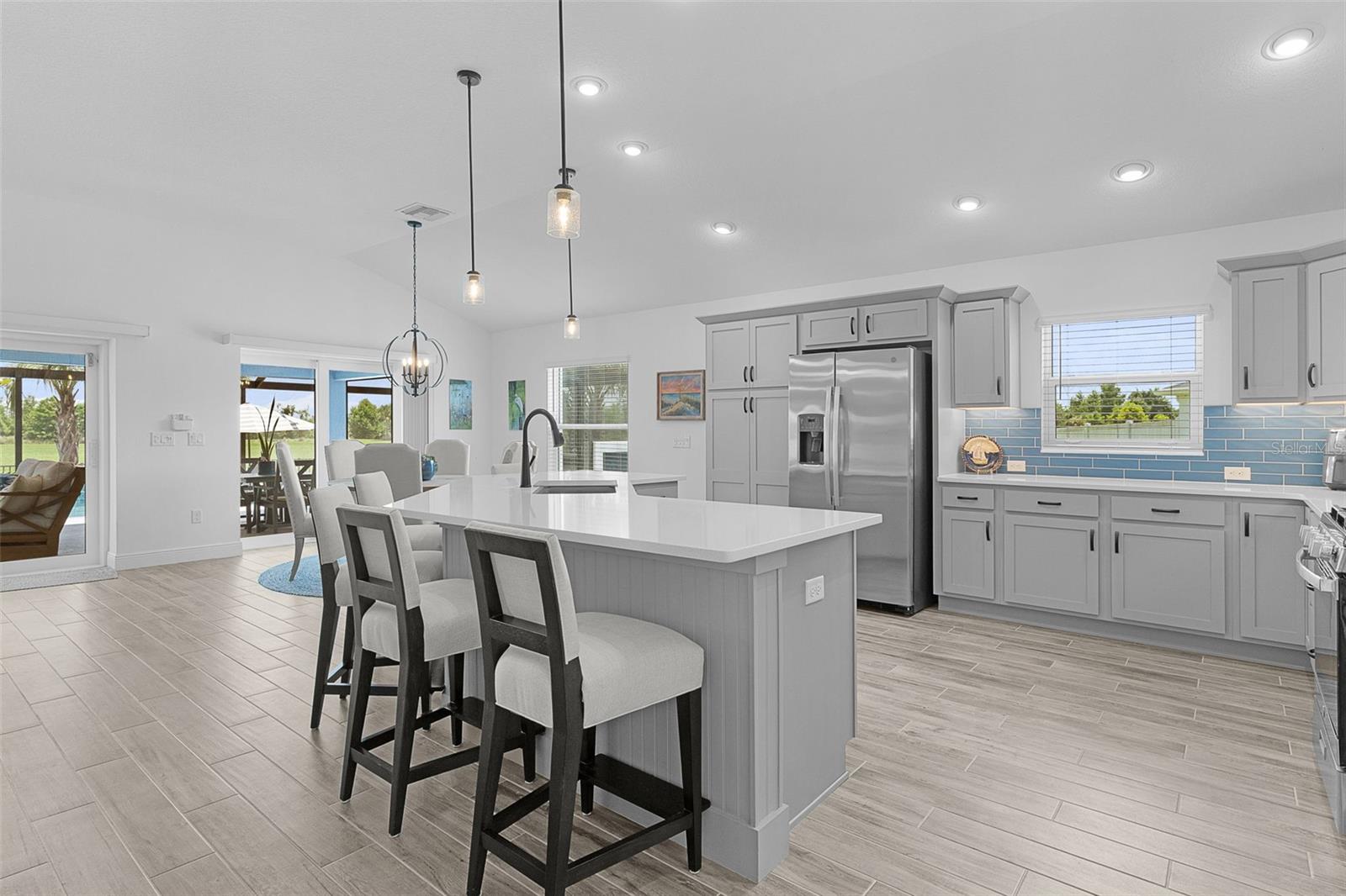 THE VILLAGES - Residential