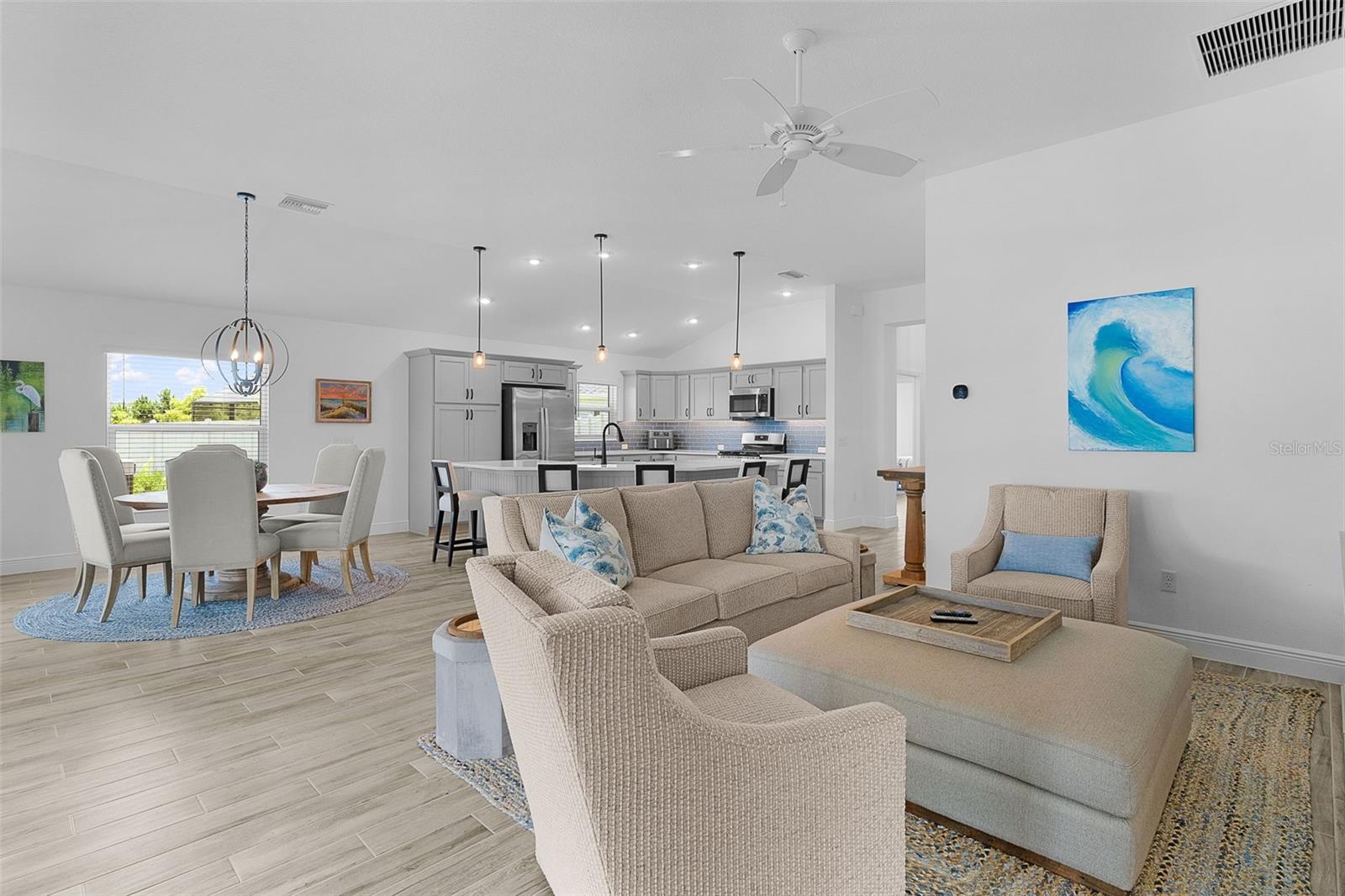 THE VILLAGES - Residential
