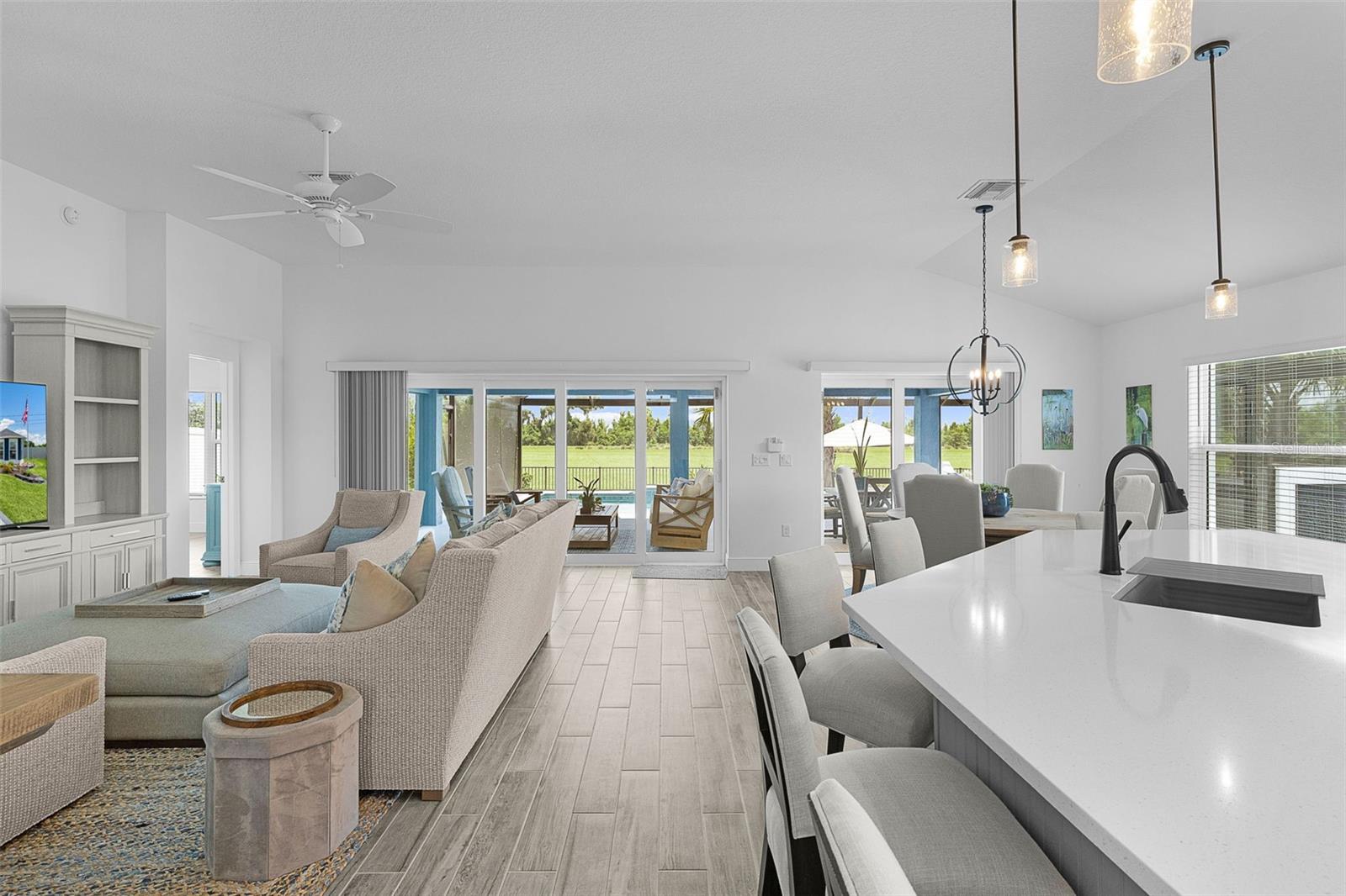 THE VILLAGES - Residential