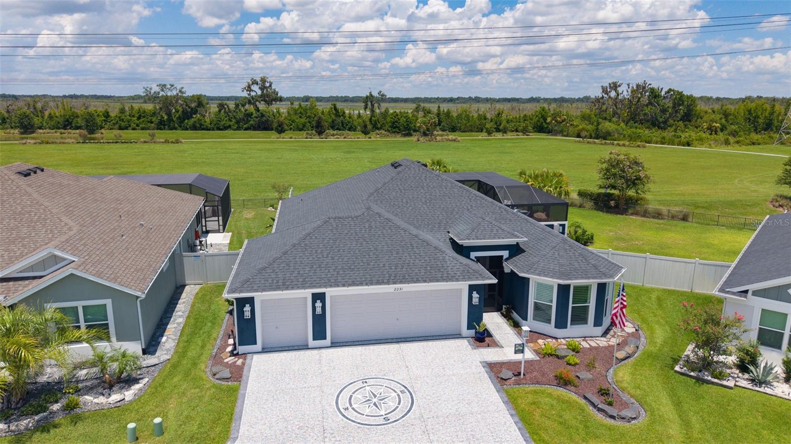 THE VILLAGES - Residential