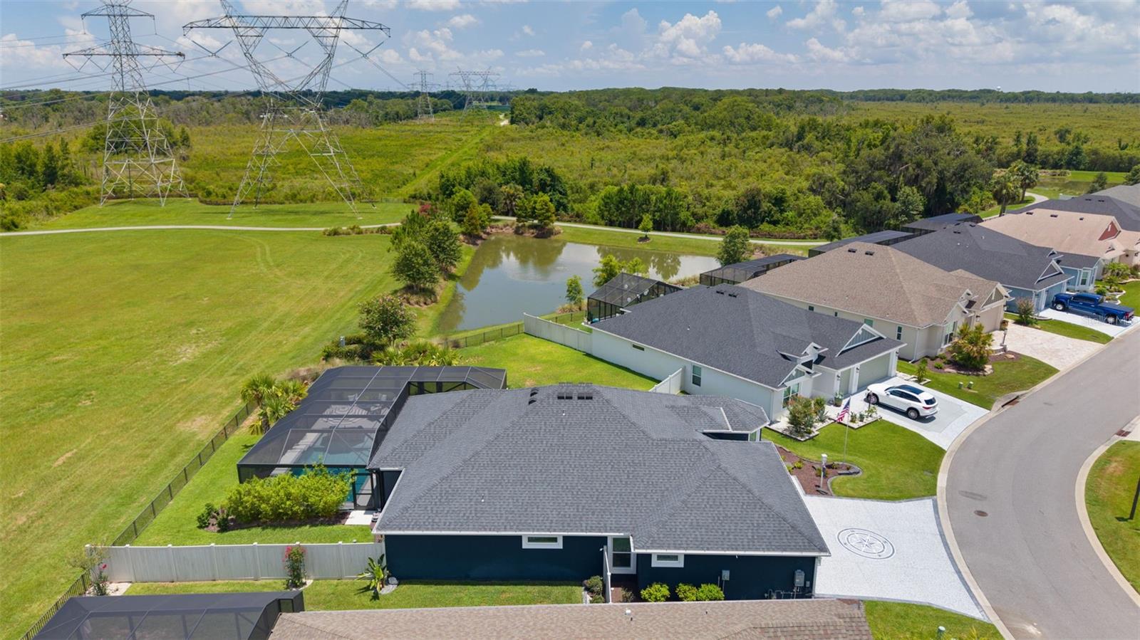 THE VILLAGES - Residential