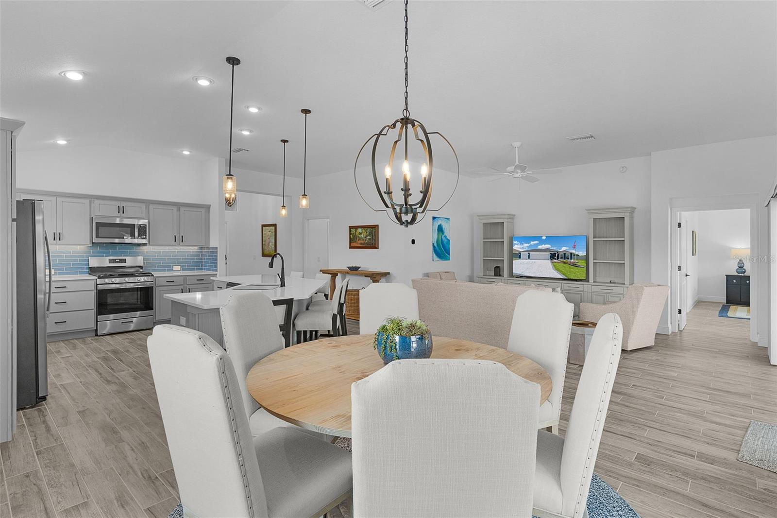 THE VILLAGES - Residential