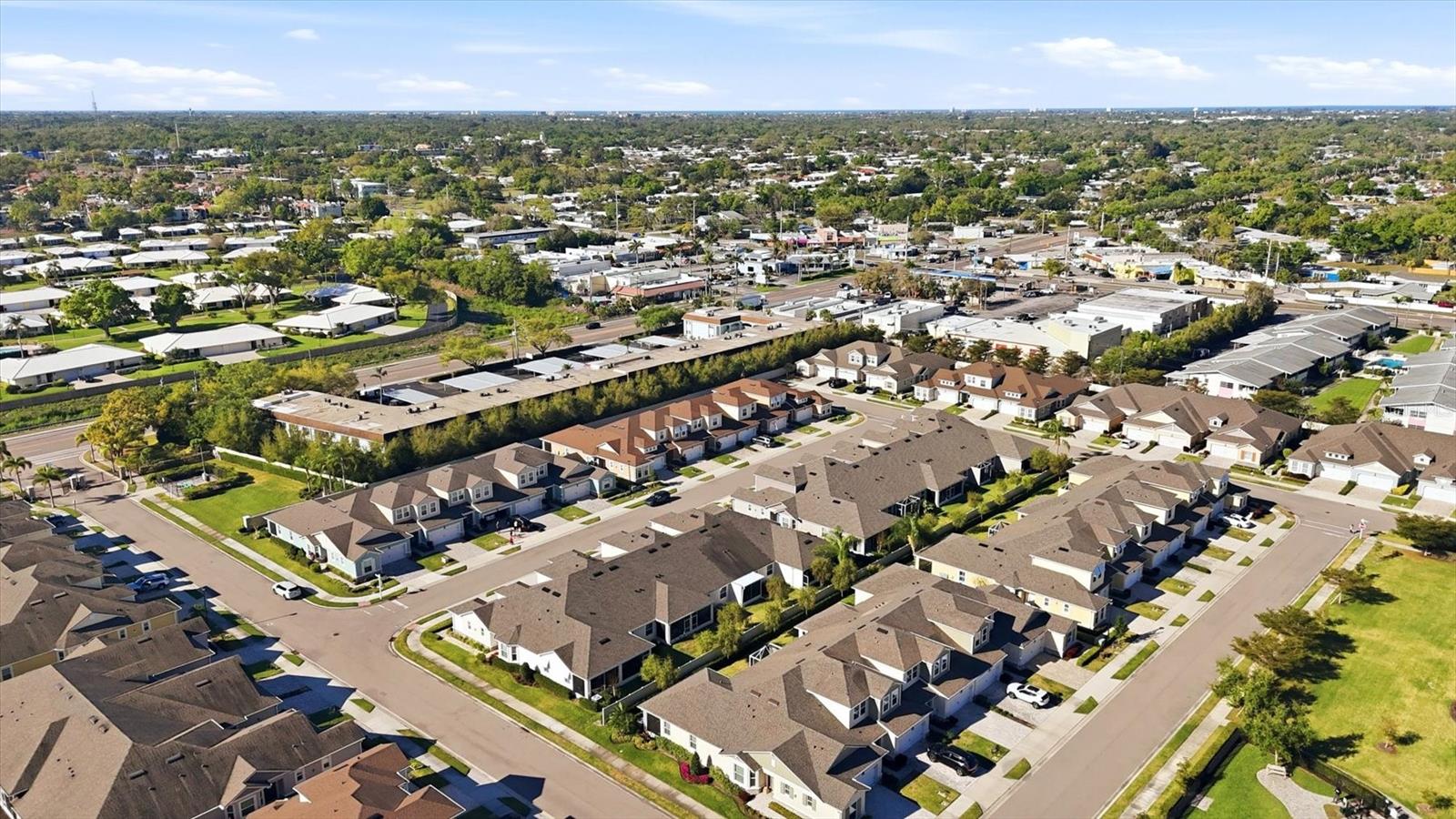 ENCLAVE/FRST LAKES - Residential
