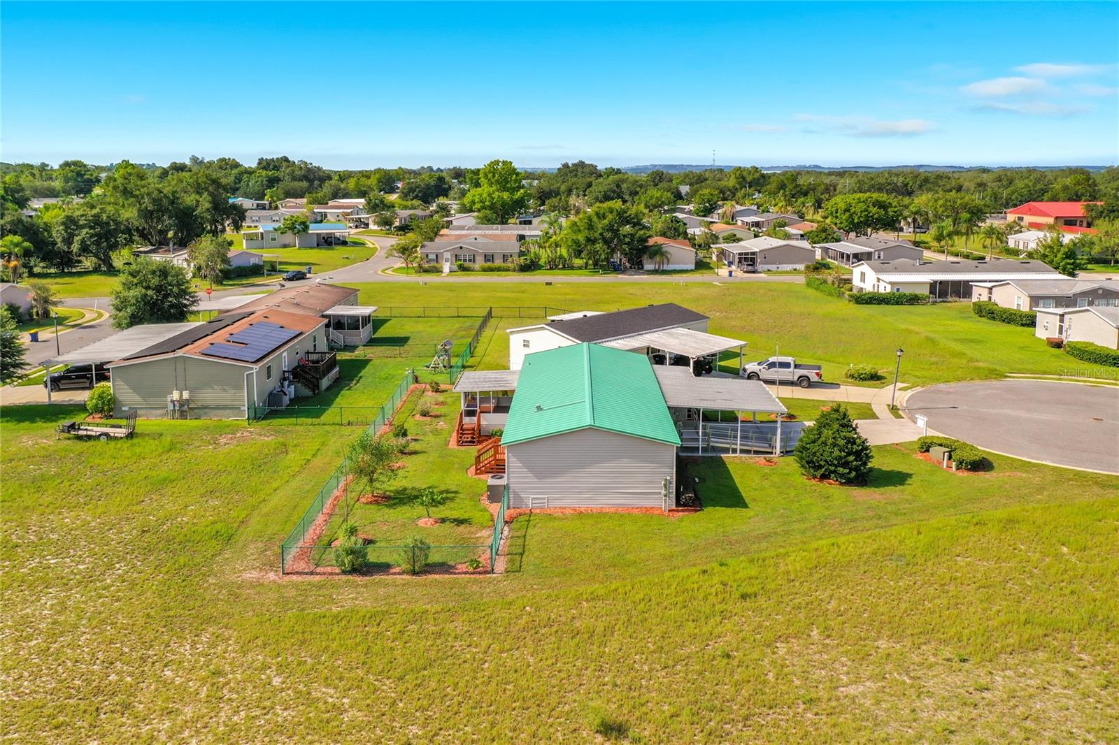 ASTATULA MEADOWS SUB - Residential