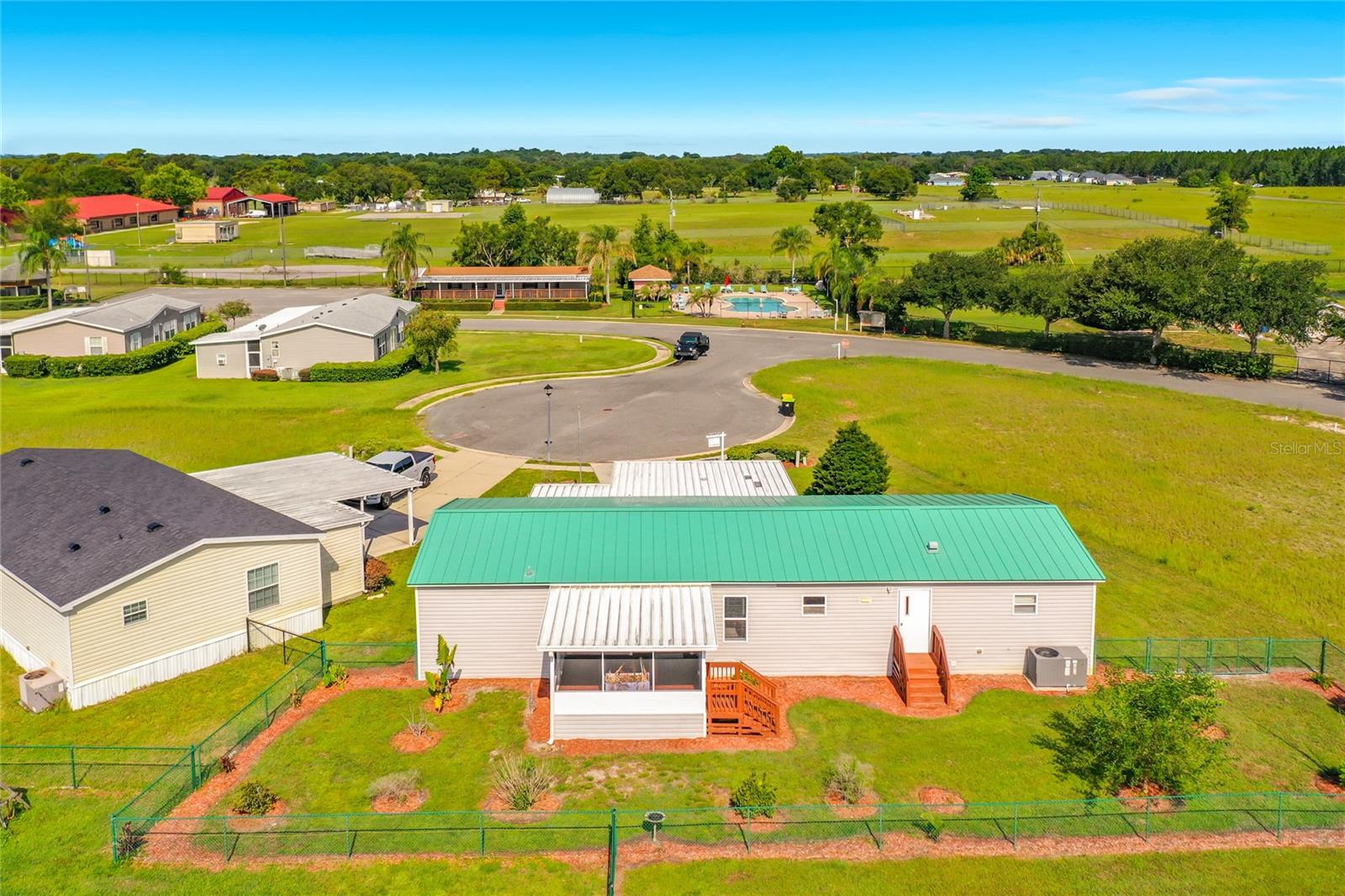 ASTATULA MEADOWS SUB - Residential