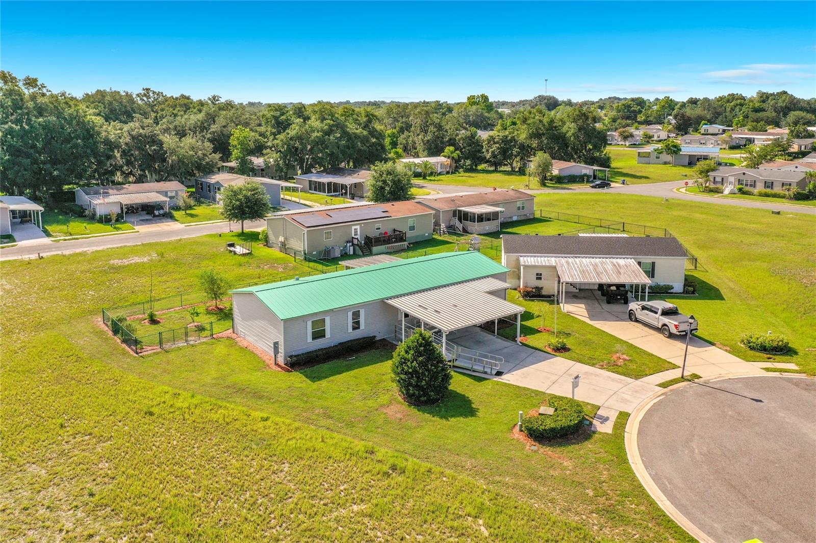 ASTATULA MEADOWS SUB - Residential