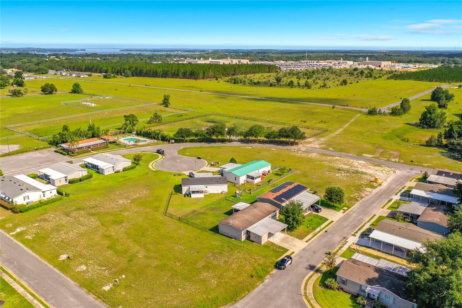 ASTATULA MEADOWS SUB - Residential