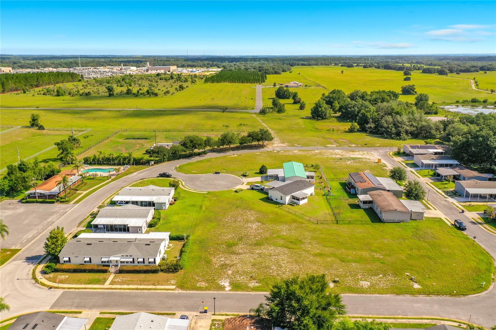 ASTATULA MEADOWS SUB - Residential