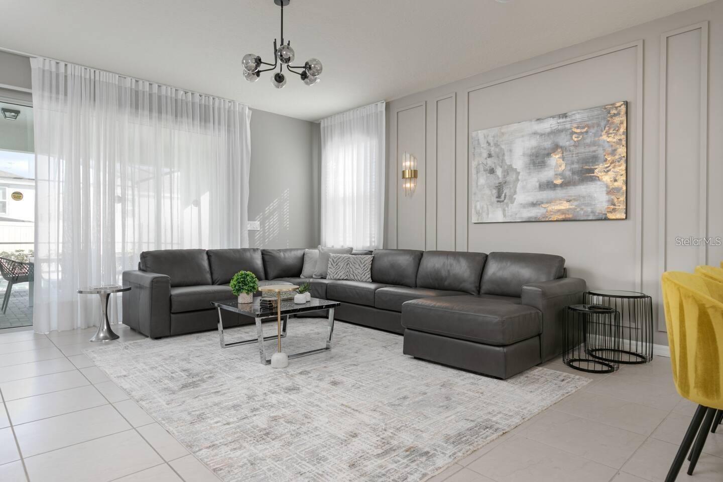 WINDSOR ISLAND RESIDENCE - Residential
