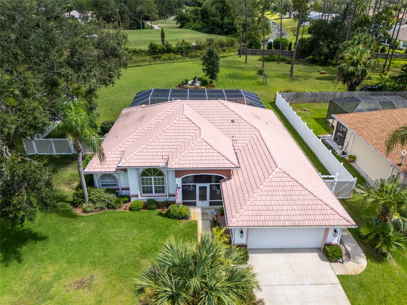 PALM COAST/EASTHAMPTON SEC 34 - Residential