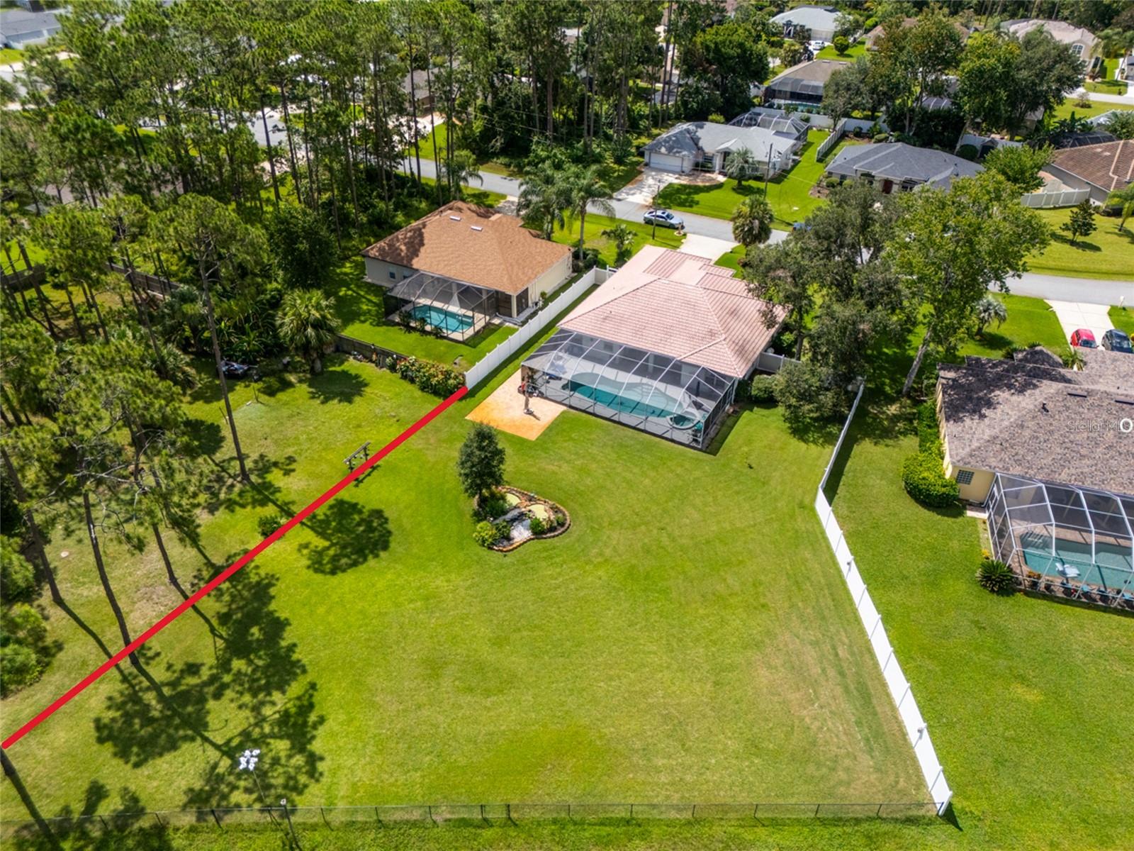 PALM COAST/EASTHAMPTON SEC 34 - Residential
