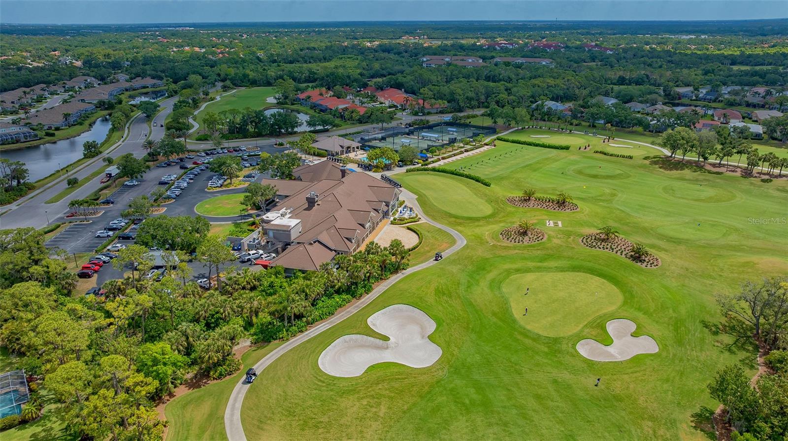 STONEYBROOK GOLF & COUNTRY CLUB - Residential