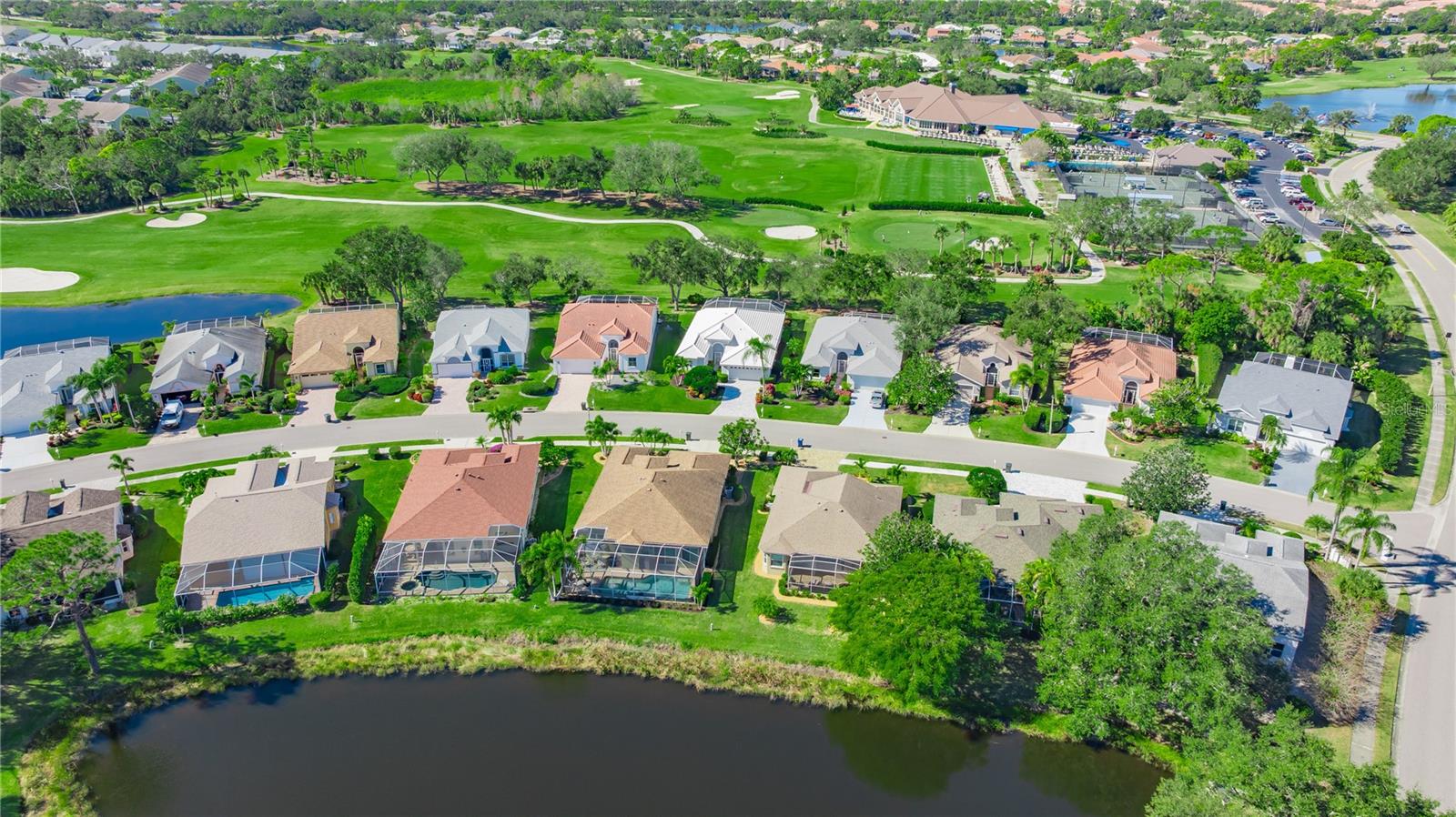 STONEYBROOK GOLF & COUNTRY CLUB - Residential
