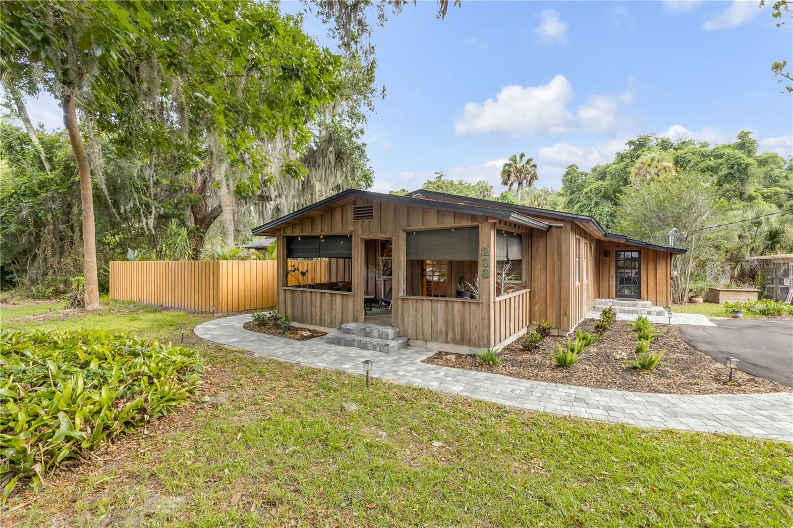 NOT IN SUBDIVISION - Residential