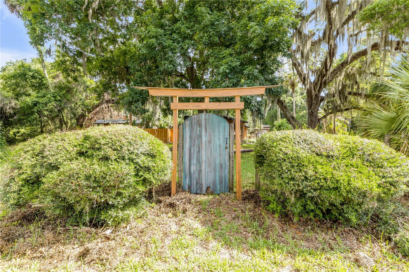 NOT IN SUBDIVISION - Residential