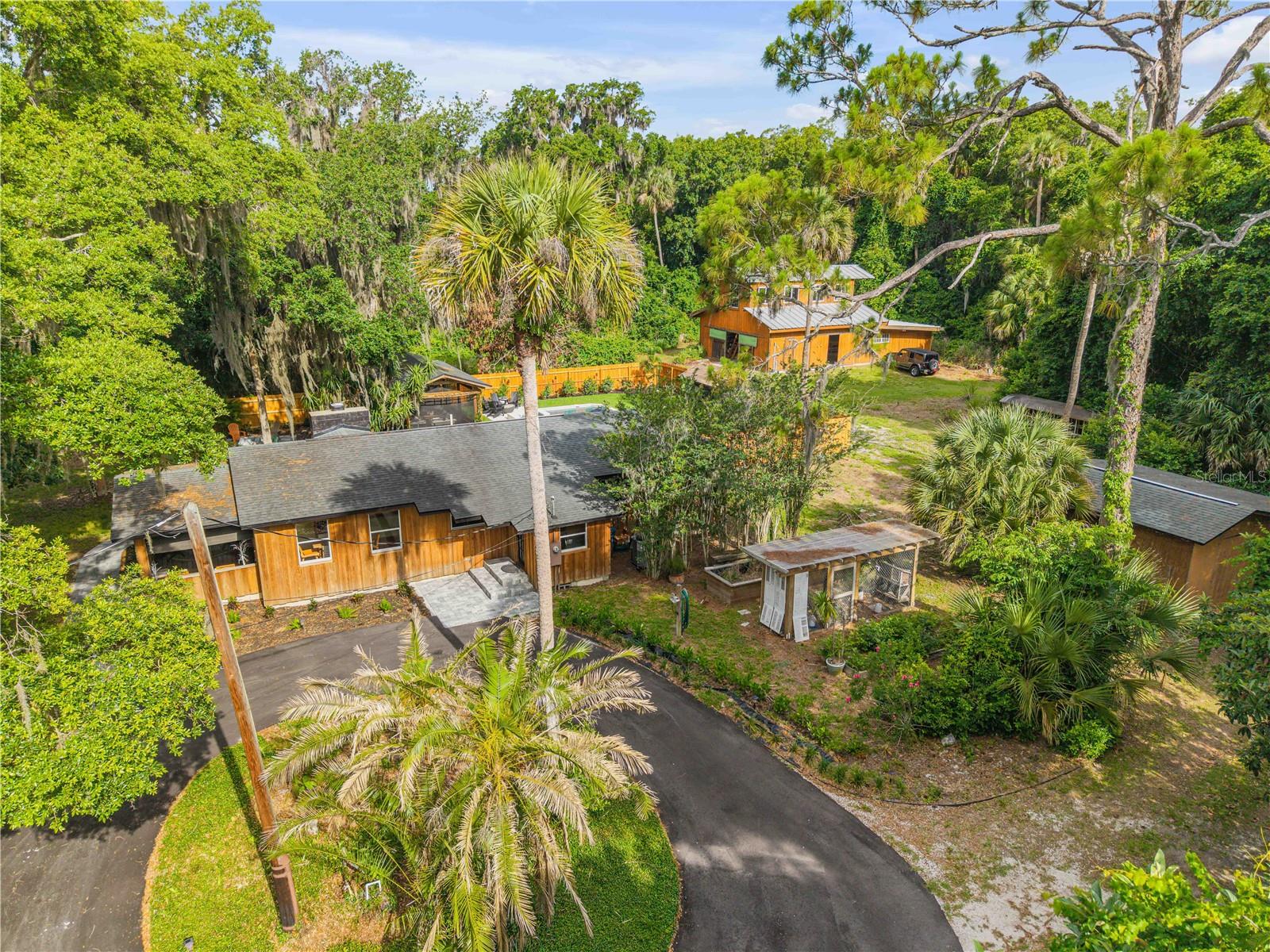 NOT IN SUBDIVISION - Residential