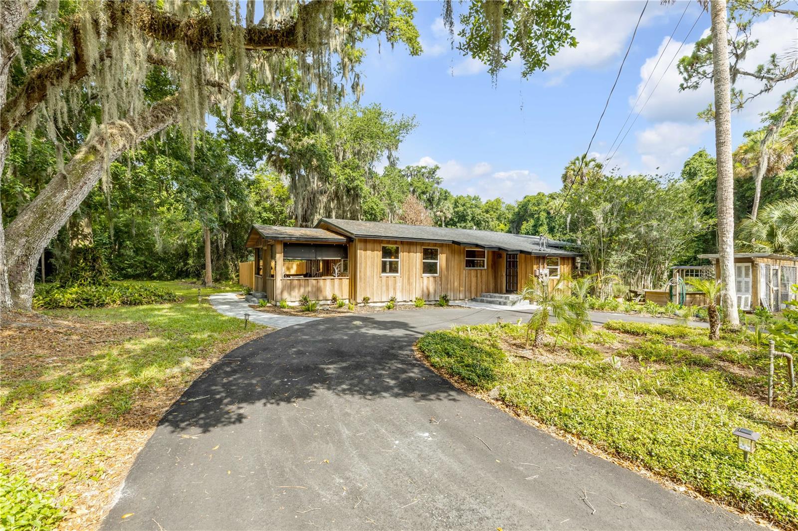 NOT IN SUBDIVISION - Residential