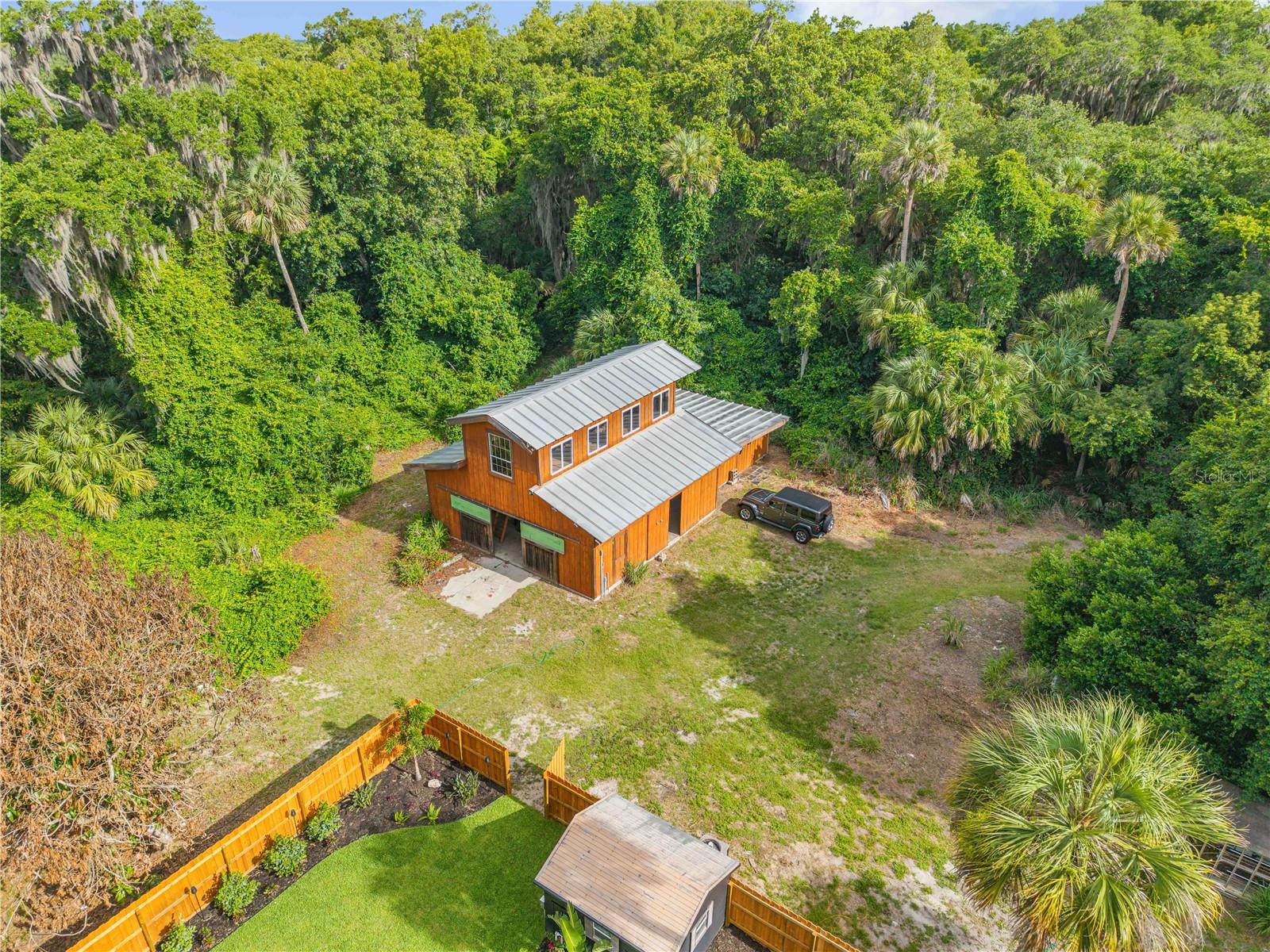 NOT IN SUBDIVISION - Residential