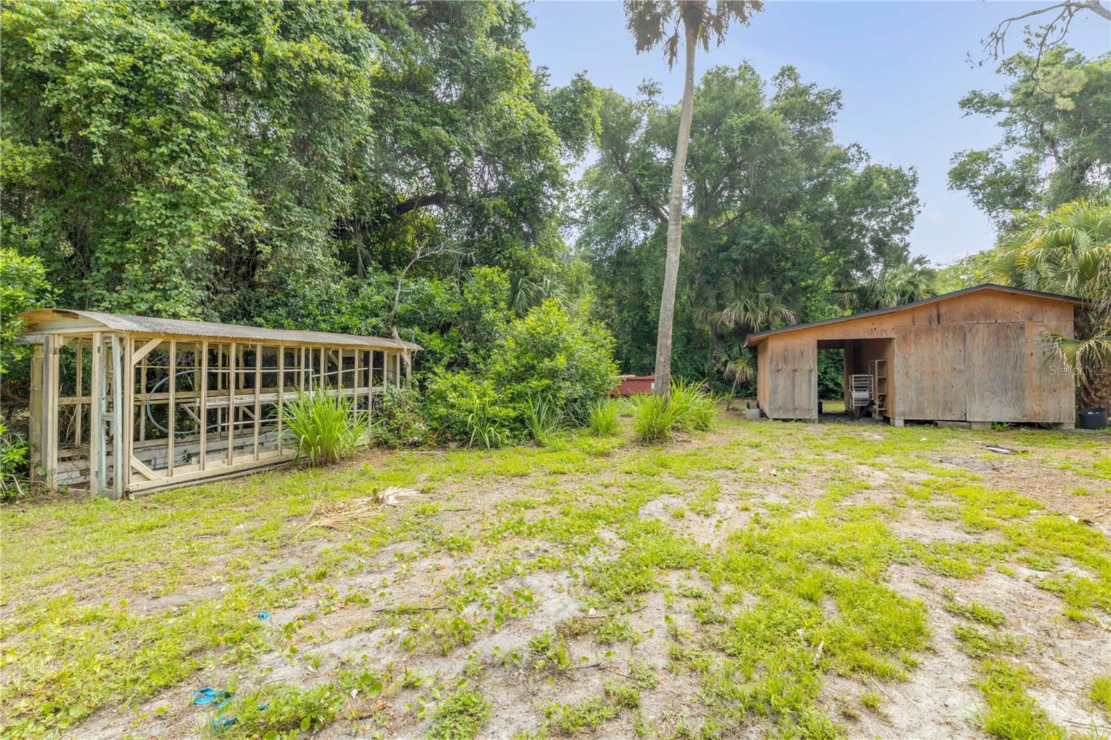 NOT IN SUBDIVISION - Residential