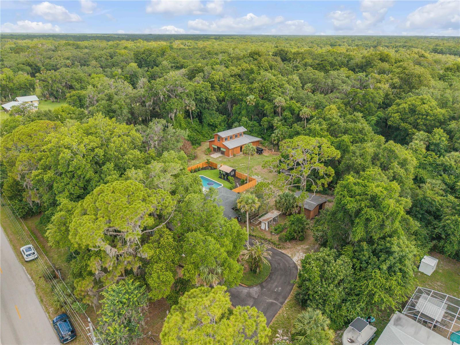 NOT IN SUBDIVISION - Residential