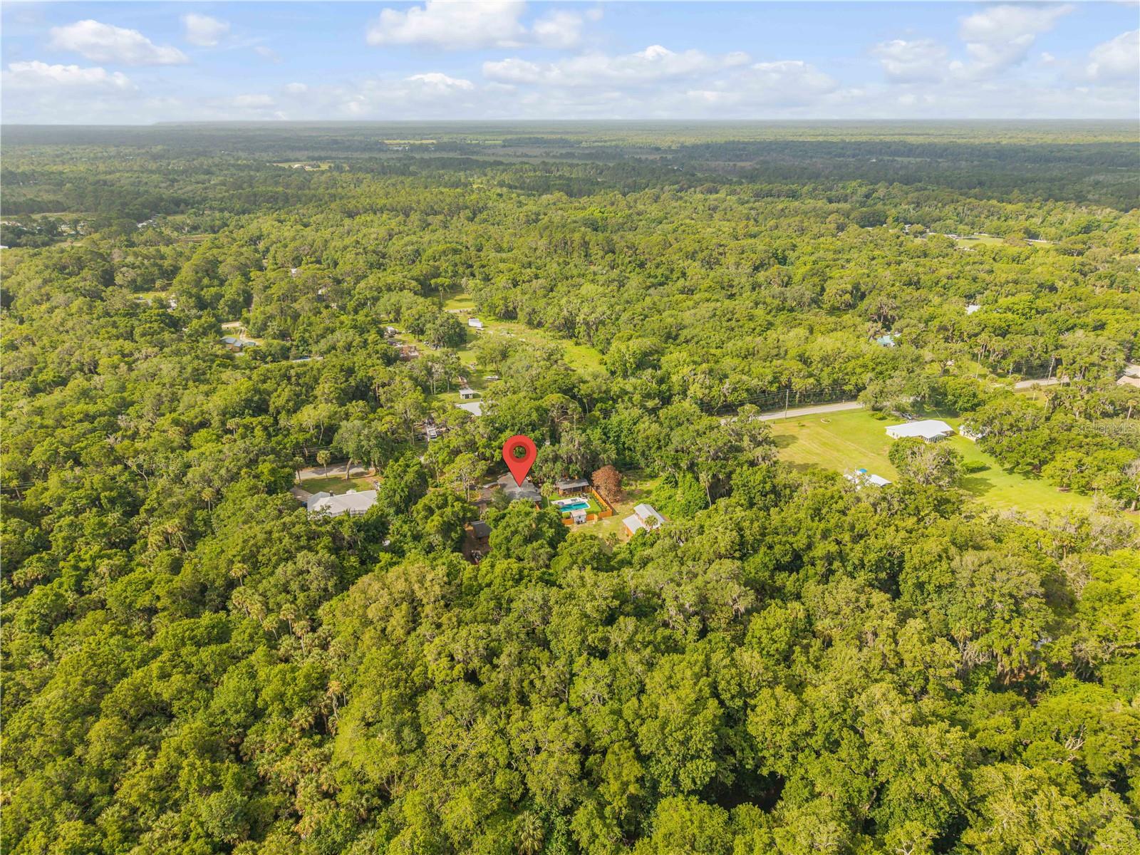 NOT IN SUBDIVISION - Residential