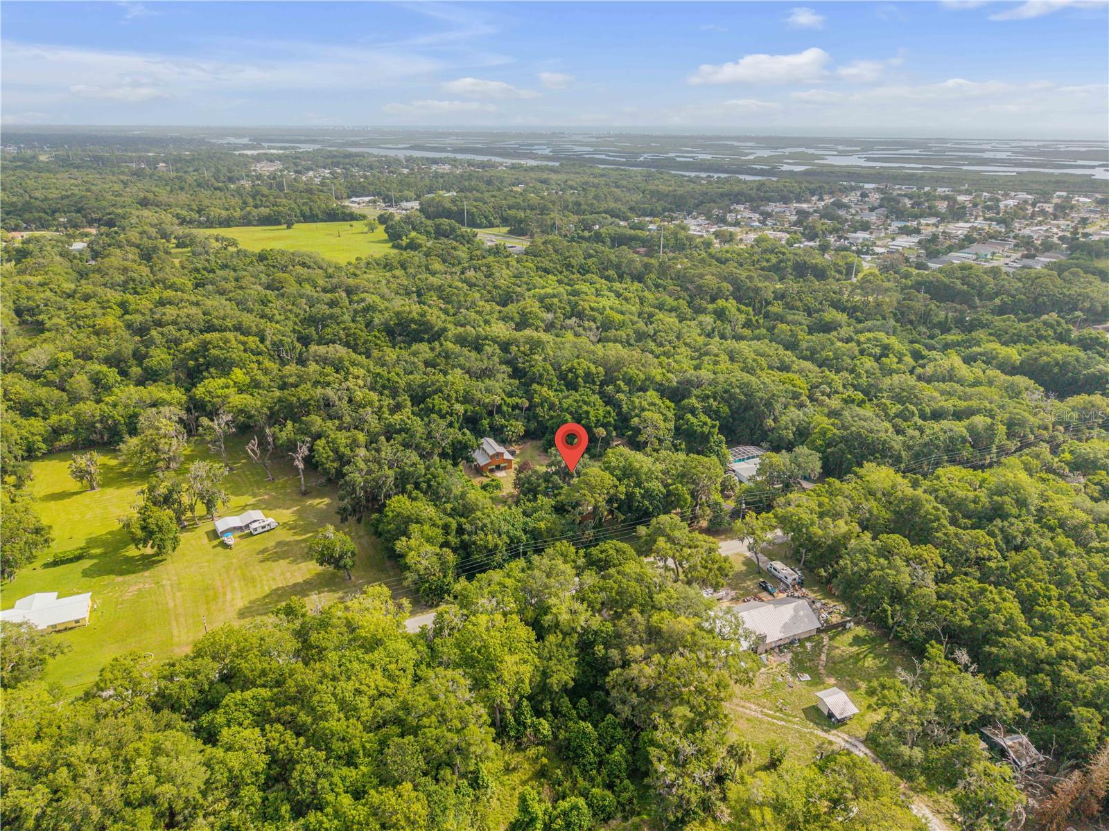 NOT IN SUBDIVISION - Residential
