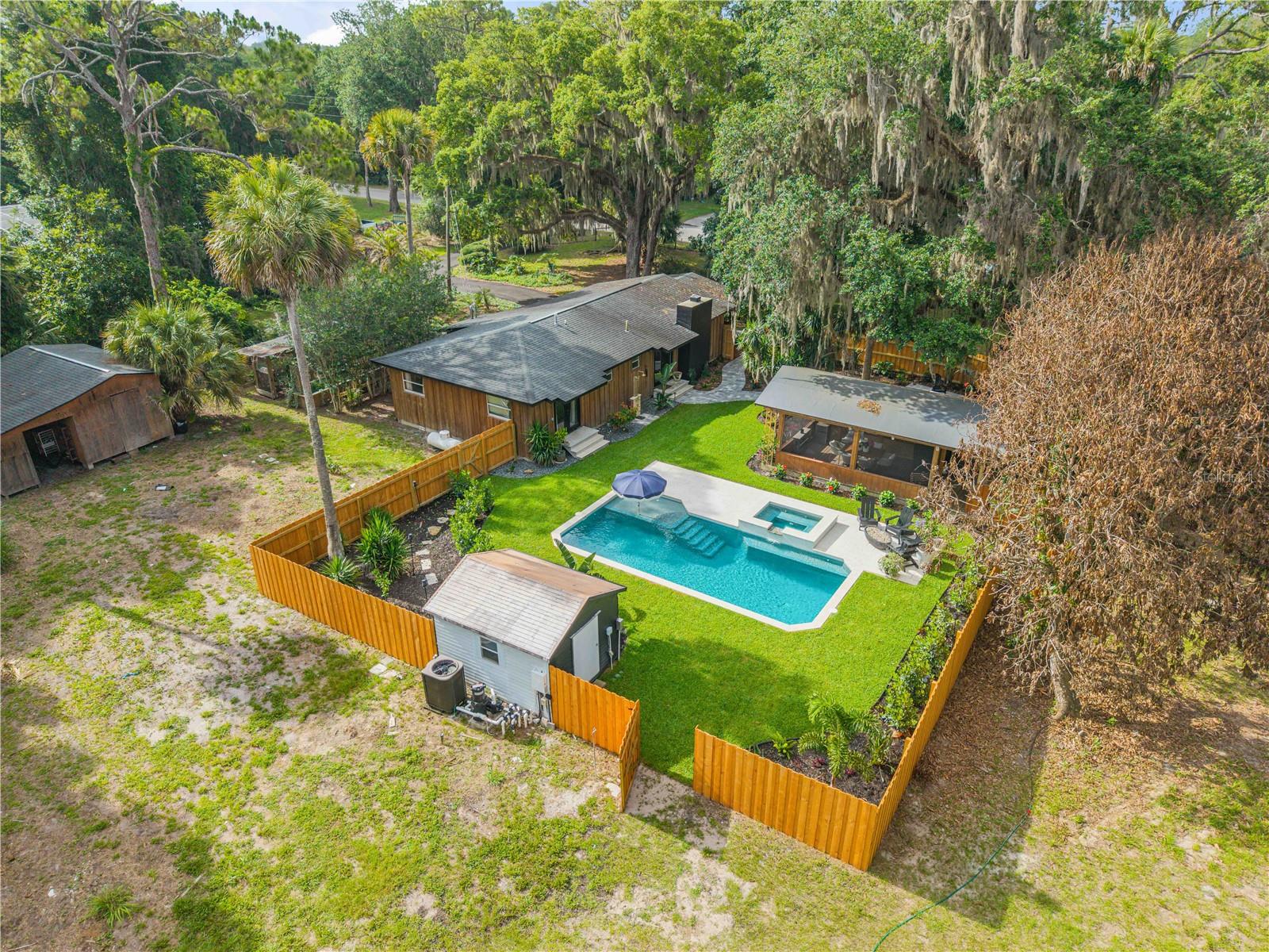 NOT IN SUBDIVISION - Residential
