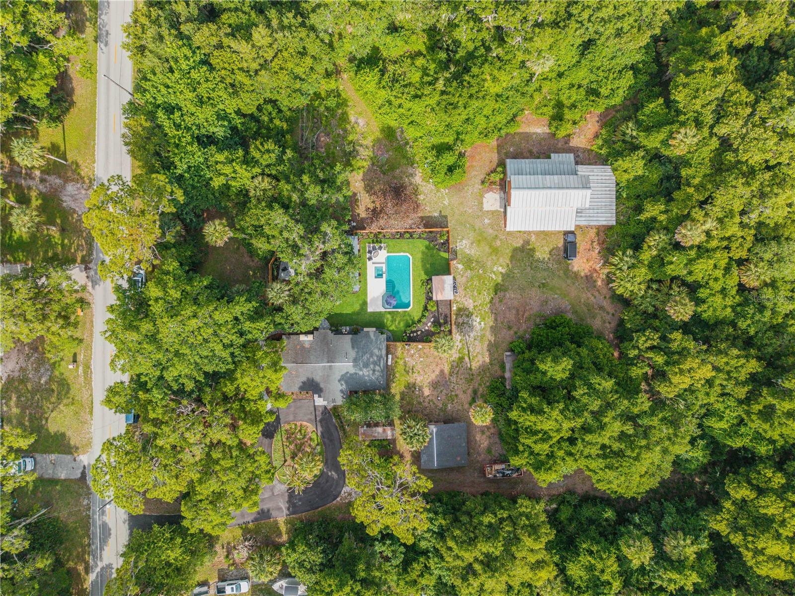 NOT IN SUBDIVISION - Residential