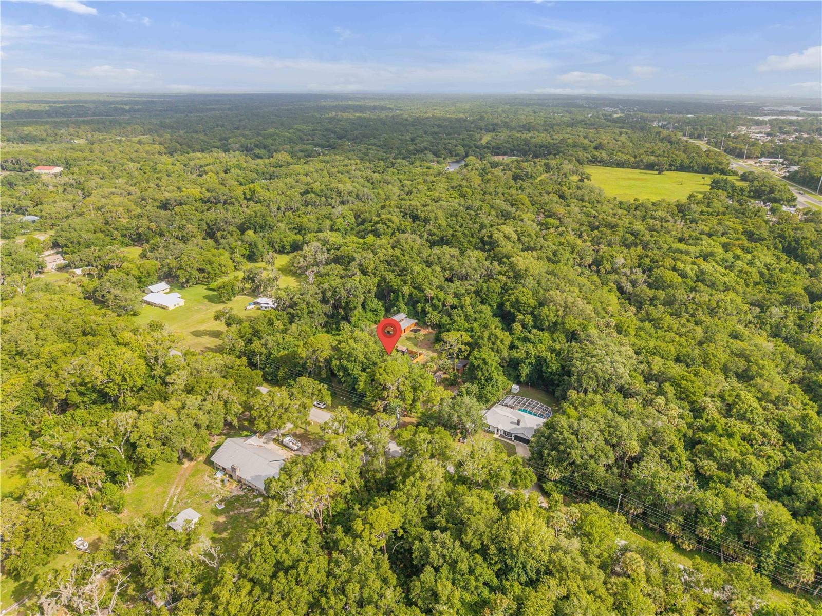NOT IN SUBDIVISION - Residential