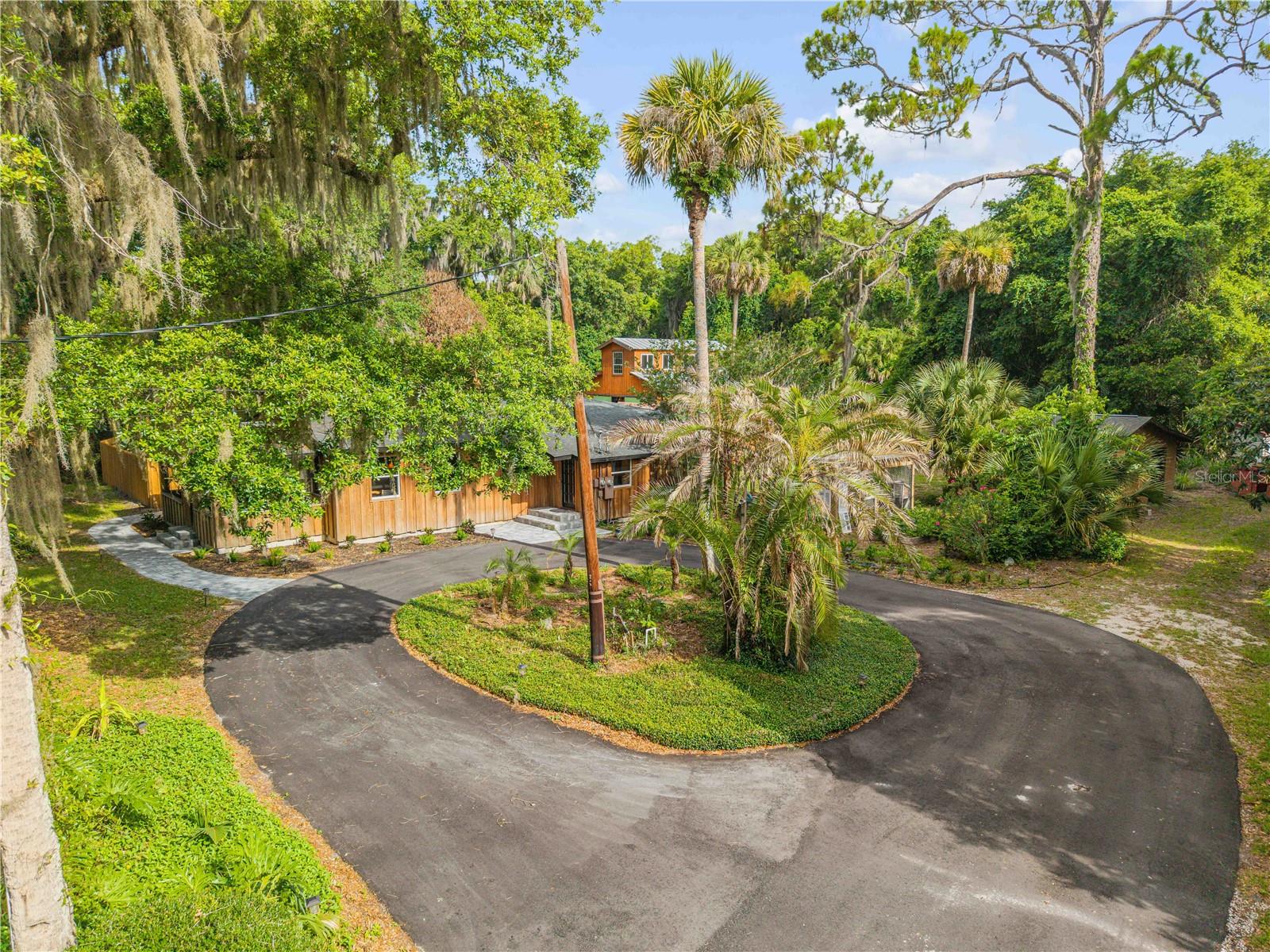 NOT IN SUBDIVISION - Residential