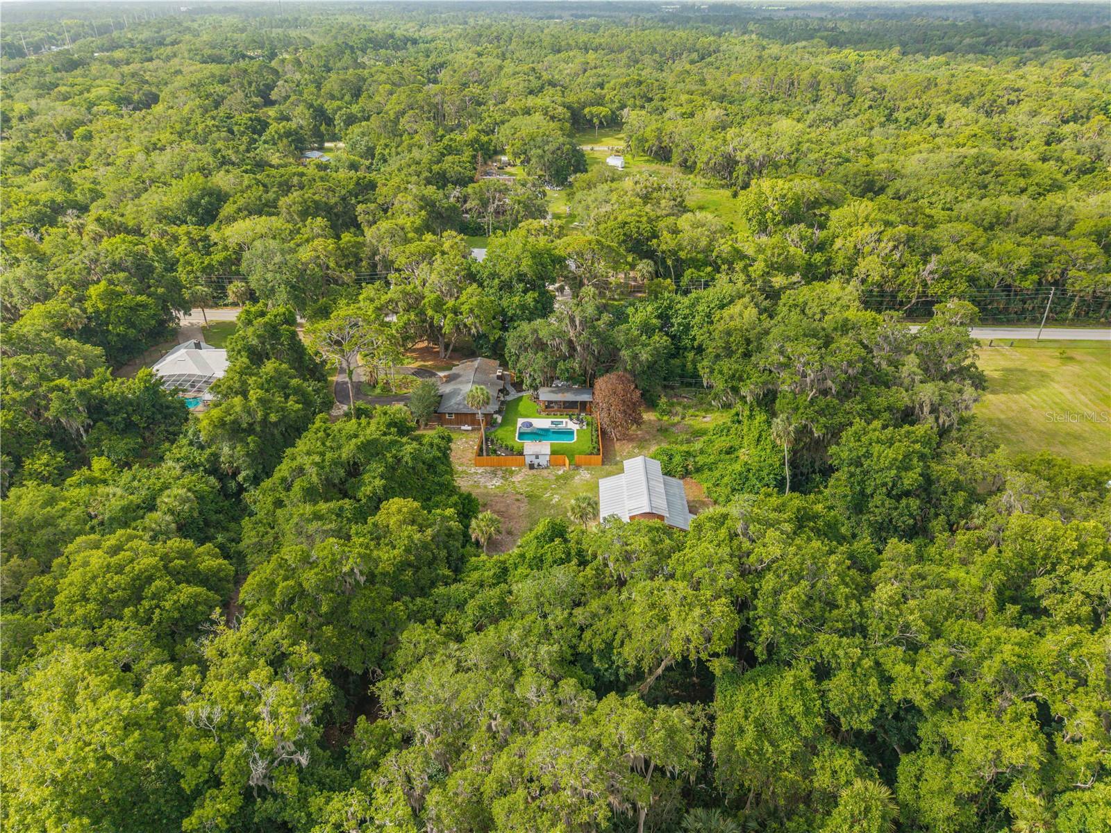 NOT IN SUBDIVISION - Residential