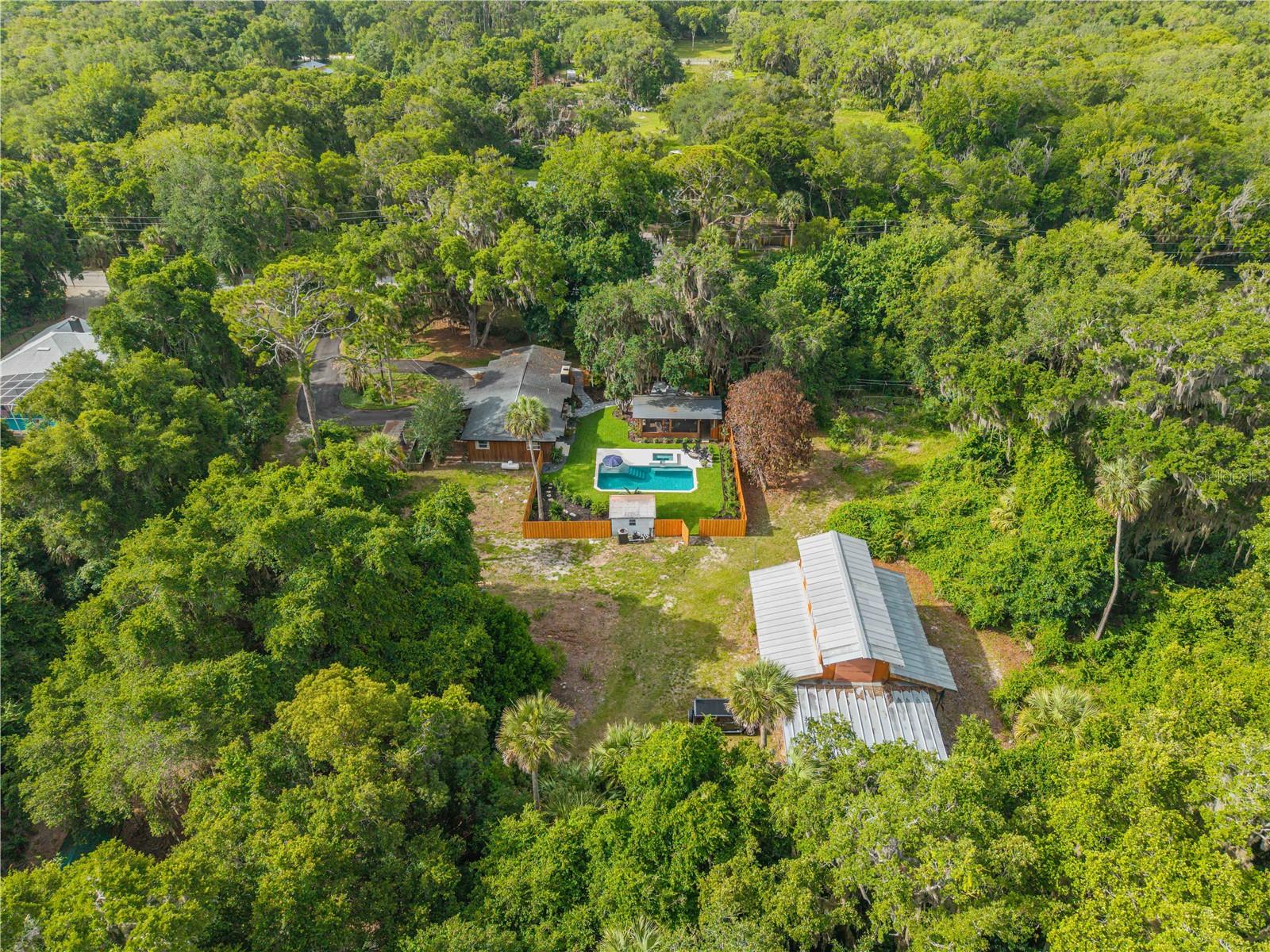 NOT IN SUBDIVISION - Residential