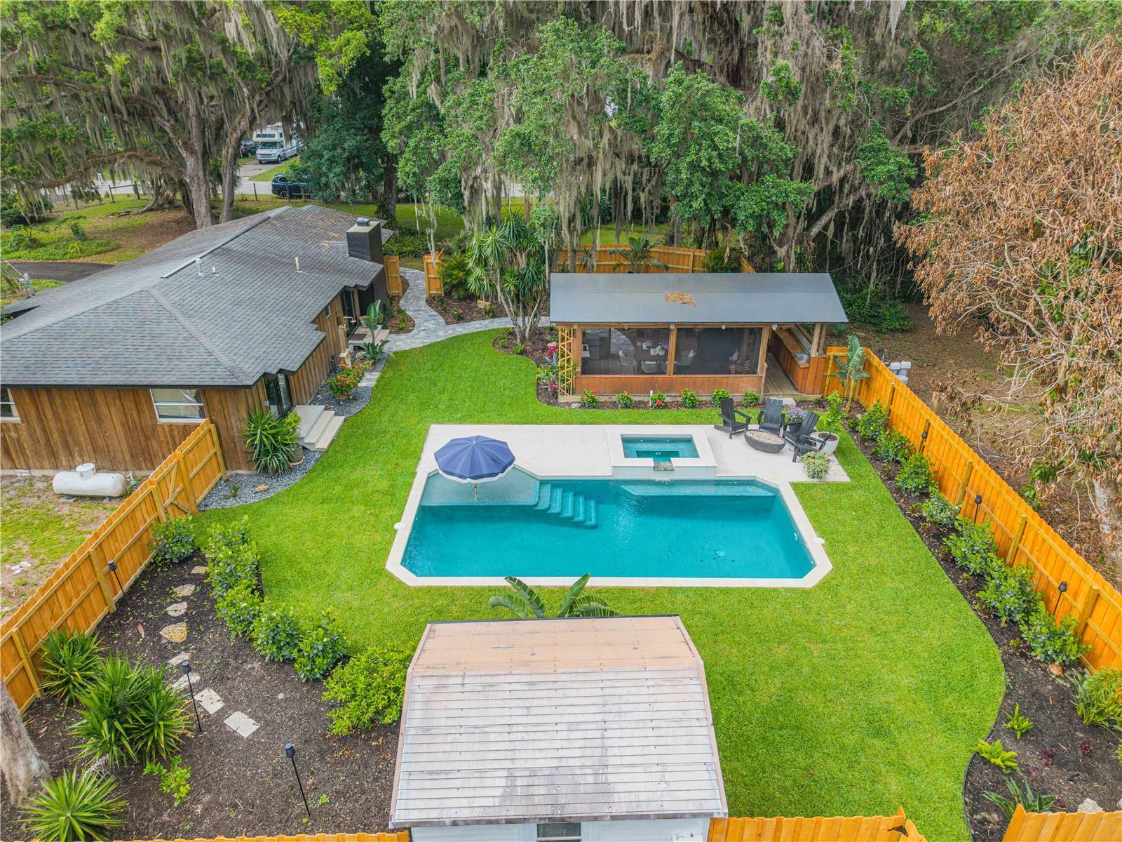 NOT IN SUBDIVISION - Residential