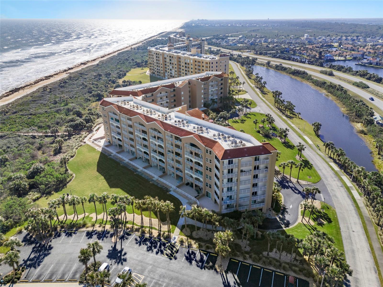 SURF CLUB BLDG I - Residential