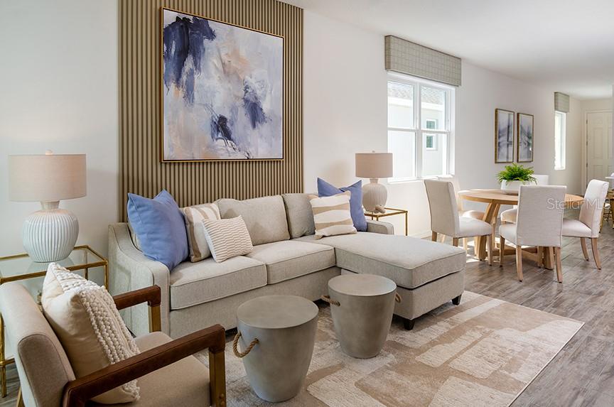 LIBERTY STATION - Residential