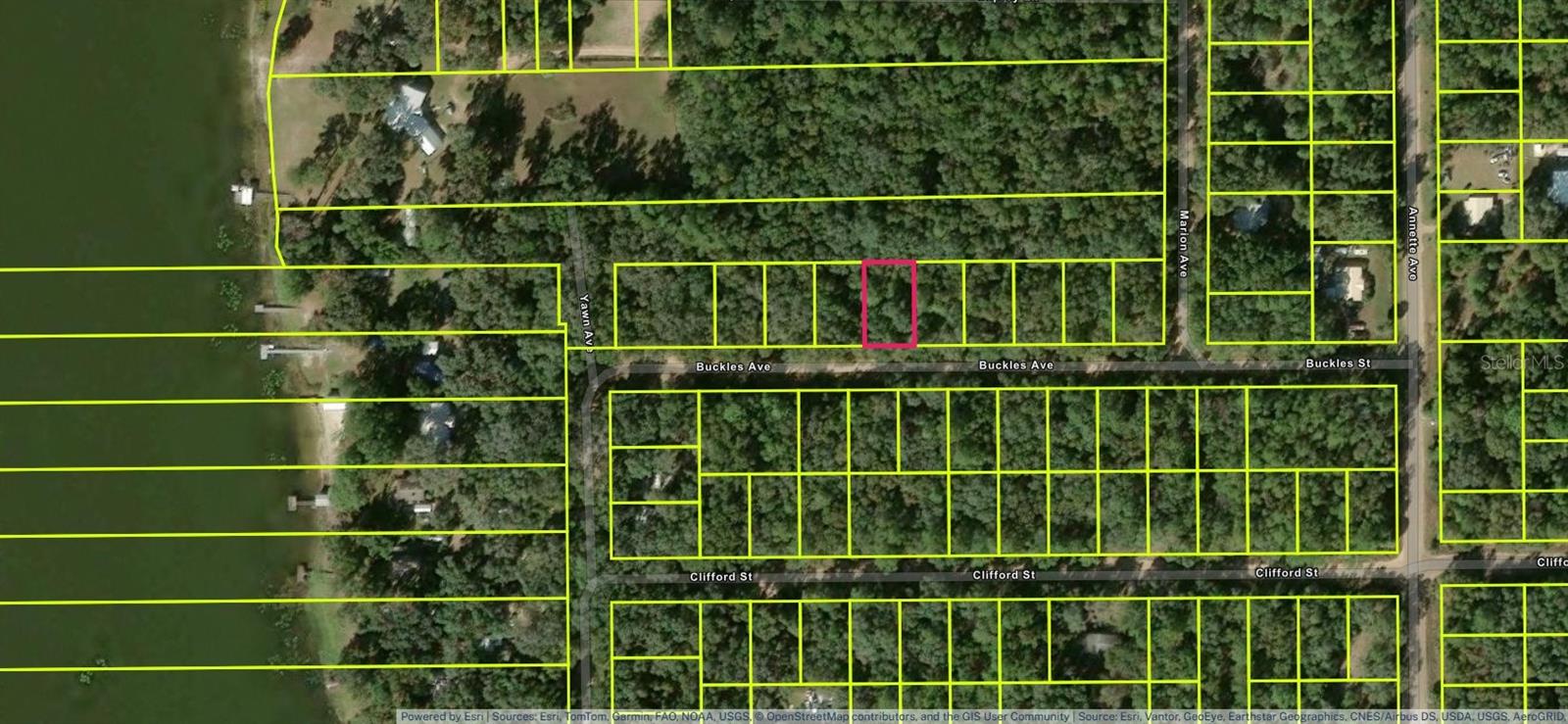 INTERLACHEN LAKES ESTATES - Land