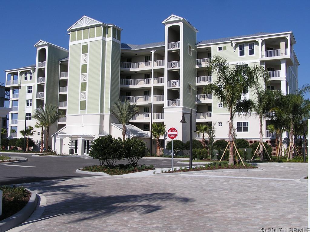 BRAND NEW 3 BEDROOM UNIT LOCATED IN THE HEART ON NEW SMYRNA BEACH. CONVENIENTLY LOCATED CLOSE TO FLAGLER AND CANAL STREET SHOPS AND RESTAURANTS. UNITS HAVE ALL UPGRADES YOU EXPECT IN AN UPSCALE CONDOMINIUM BUILDING, AS WELL AS BREATH TAKING VIEWS OF THE RIVER AND SURROUNDING MARSH LANDS. ;LocationDescription: Condo ;Water: City