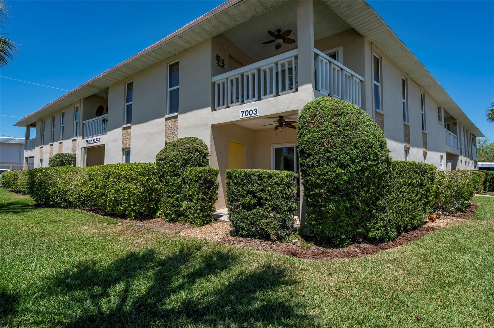 BEACH PLAZA CONDO - Residential