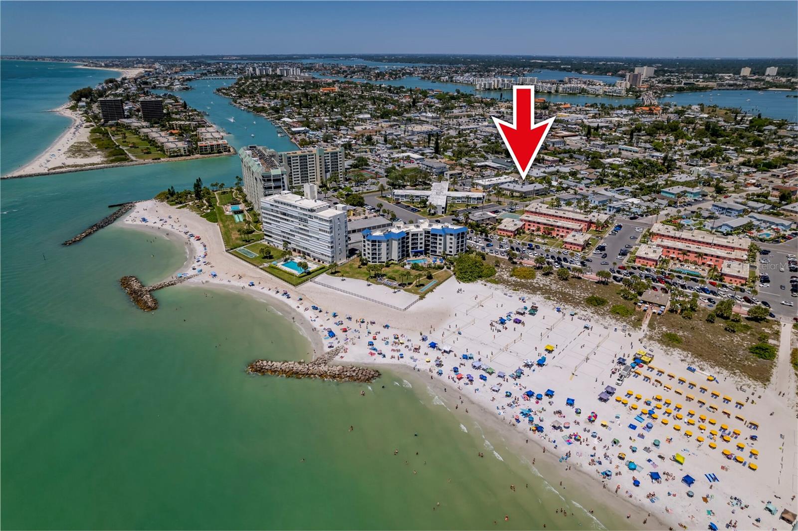BEACH PLAZA CONDO - Residential