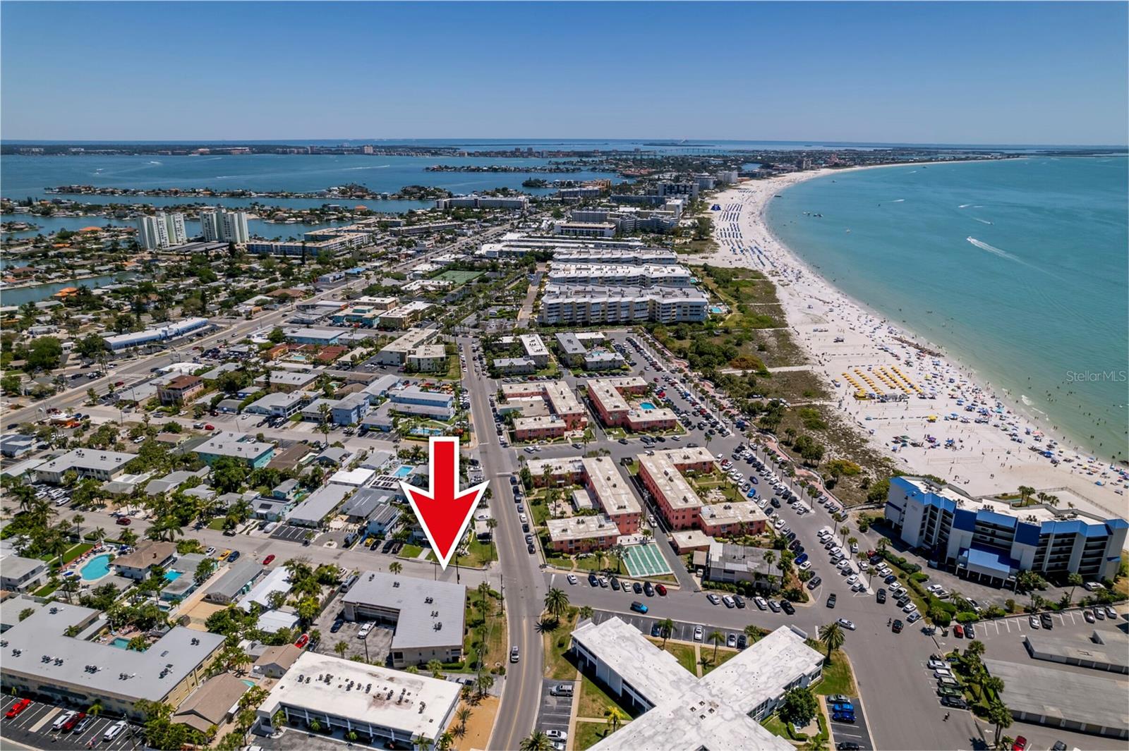 BEACH PLAZA CONDO - Residential