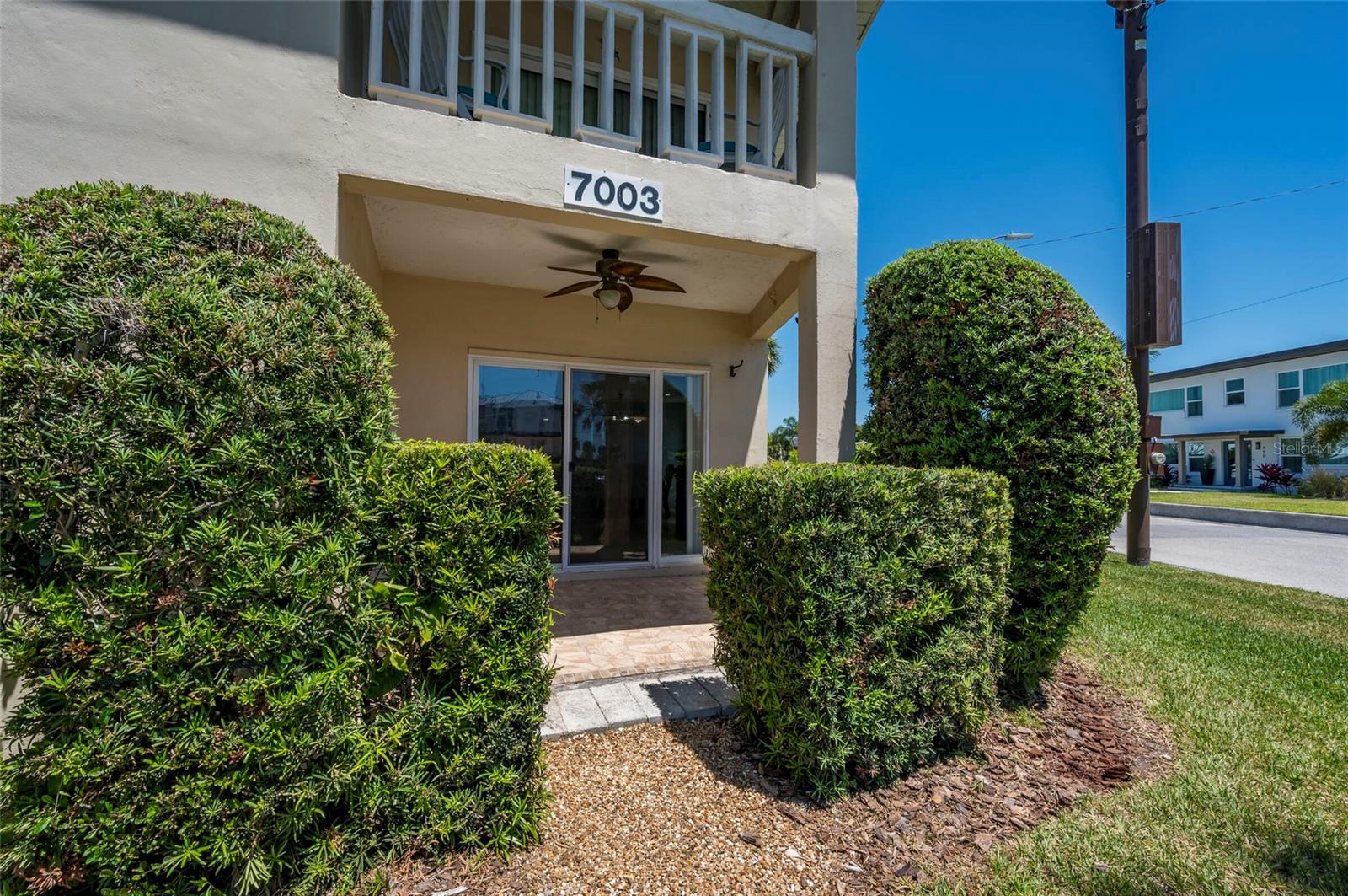 BEACH PLAZA CONDO - Residential