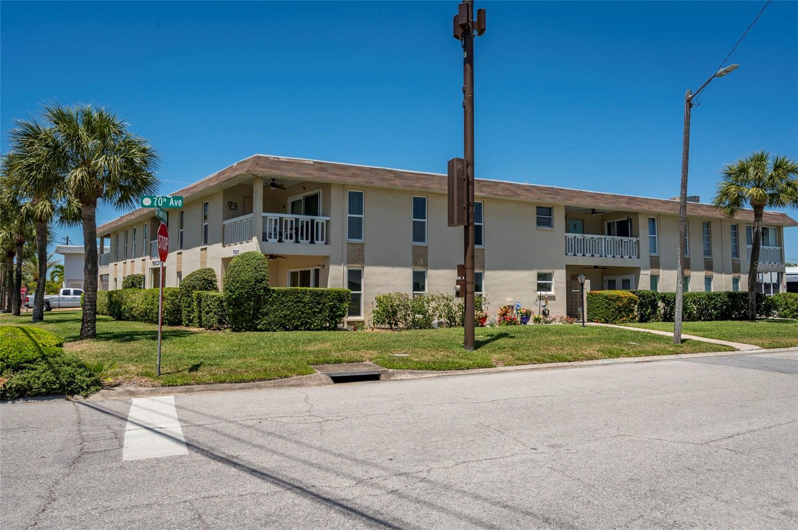 BEACH PLAZA CONDO - Residential