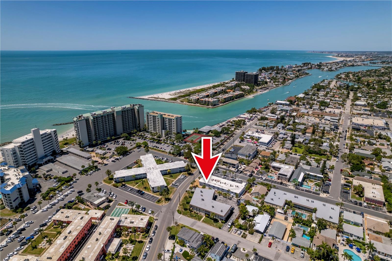 BEACH PLAZA CONDO - Residential